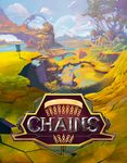 CHAINS Disc Golf Board Game