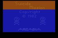 Video Game: Suicide Mission