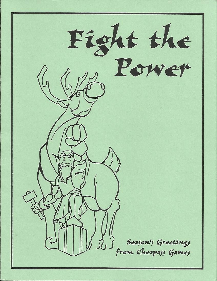 Fight the Power