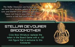 Stellaris: Infinite Legacy – Stellar Devourer Broodmother