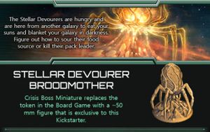 Stellaris: Infinite Legacy – Stellar Devourer Broodmother