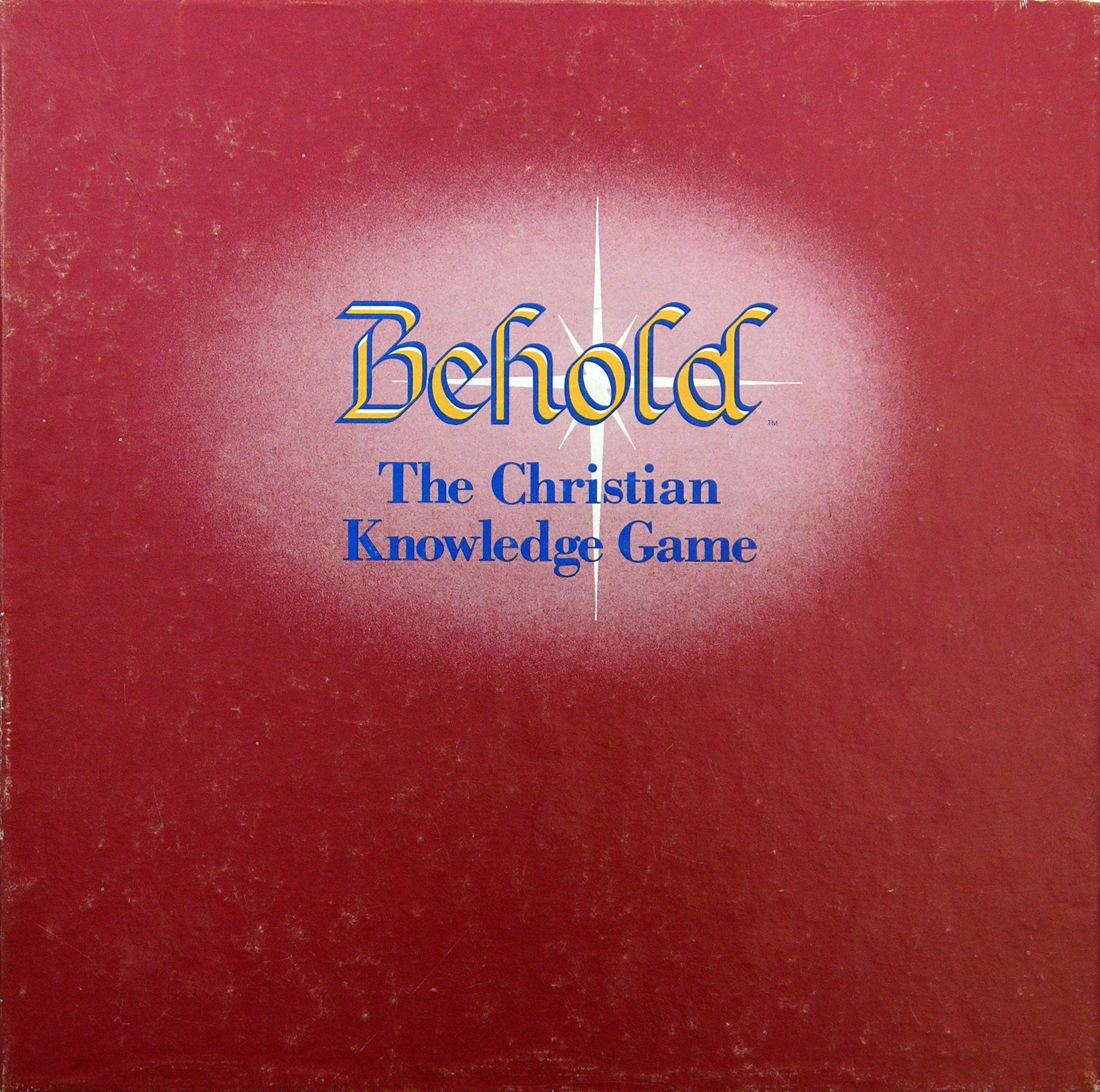 Behold