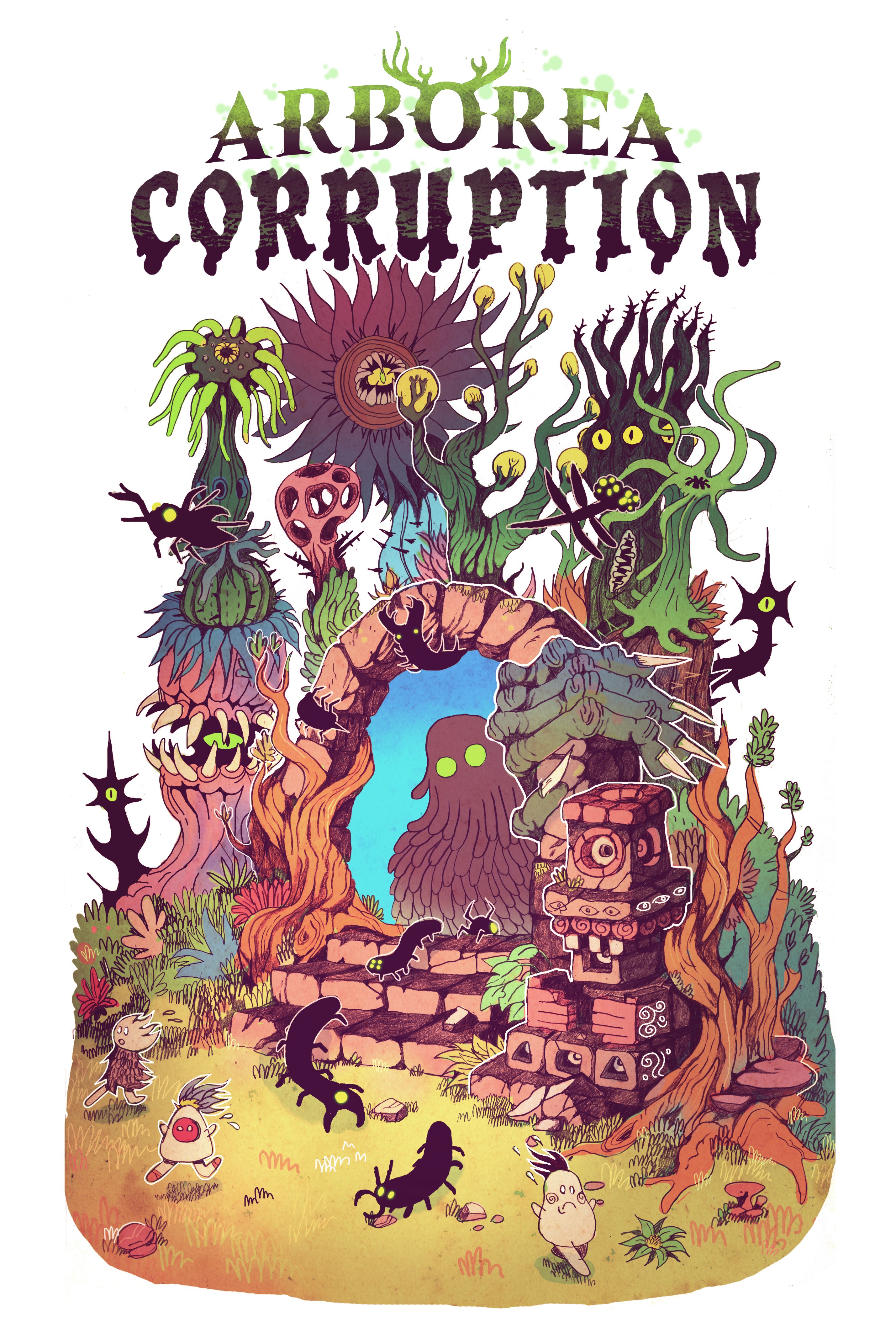 Arborea: Corruption