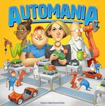 Board Game: Automania