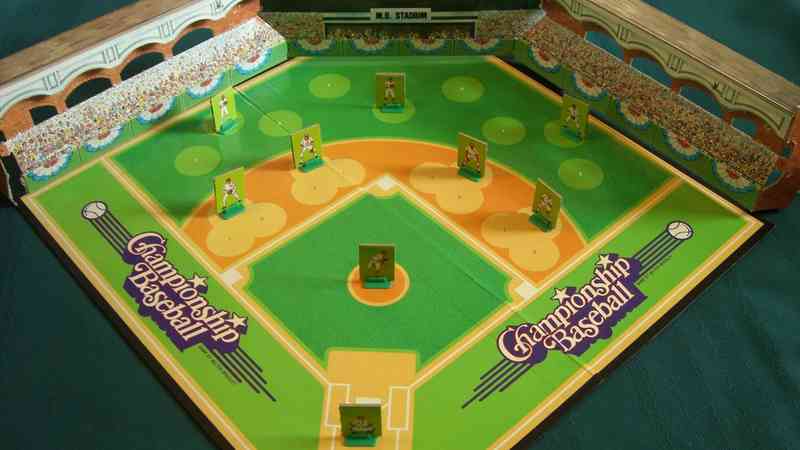 Championship Baseball