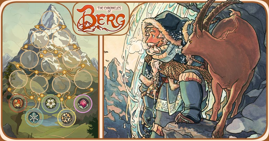 Illustration 1 de The Chronicles of BERG