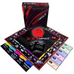 XXXopoly Adult Board Games by 3DP Fusion 