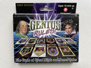 Genius Rules