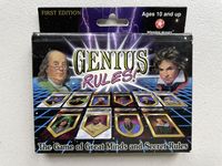 Genius Rules