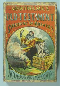 Grandmama's Old Testament Questions & Answers