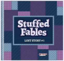 Stuffed Fables Lost Story 1 Board Game Boardgamegeek Added game center connected with lost story: stuffed fables lost story 1 board