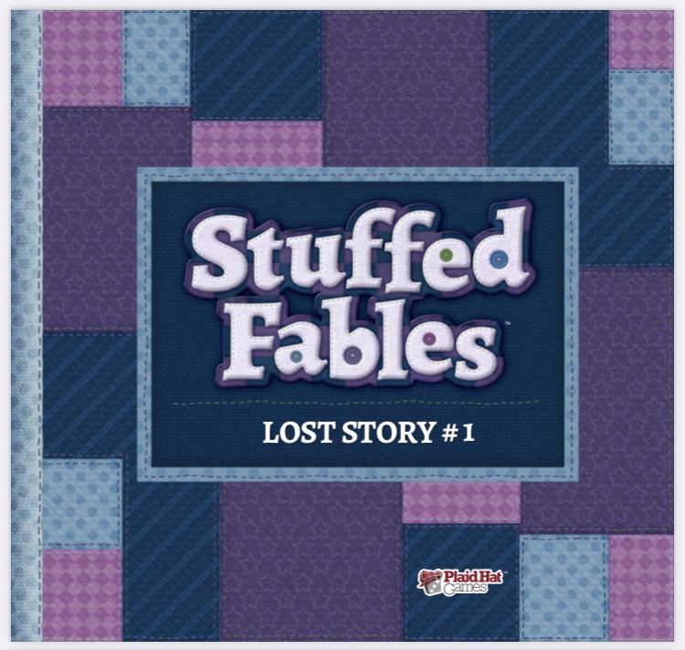 Stuffed Fables: Lost Story #1