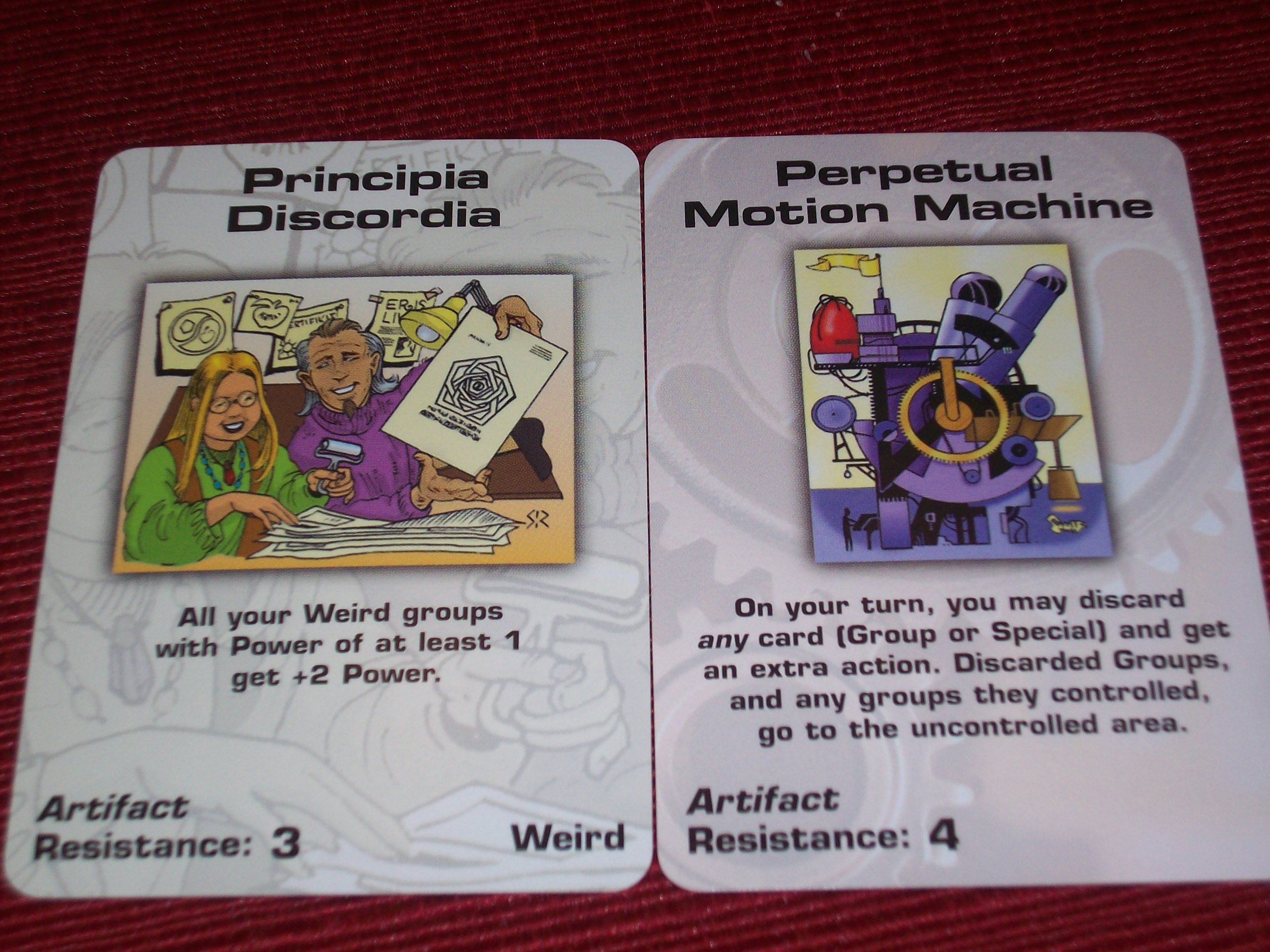 ILLUMINATIカード/BAVARIAN FIRE DRILI(開封未使用) Illuminati: Bavarian Fire Drill | Warehouse 23