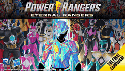 Power Rangers: Heroes of the Grid – Eternal Rangers