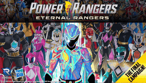 Power Rangers: Heroes of the Grid – Eternal Rangers