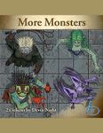 RPG Item: Devin Token Pack 053: More Monsters