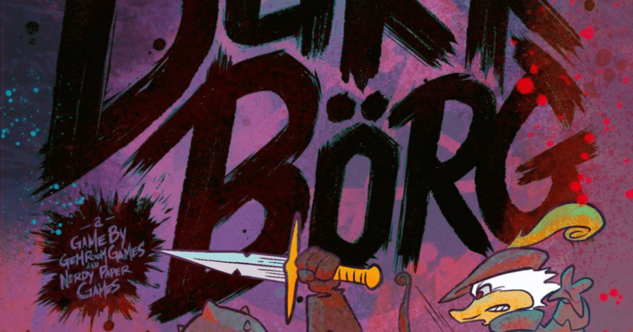 Dukk Börg | RPG Item | BoardGameGeek