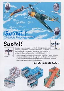 Suomi: A module for Clash of Eagles