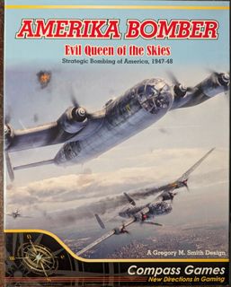 Amerika Bomber: Evil Queen of the Skies