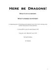 RPG Item: Here Be Dragons (2005)