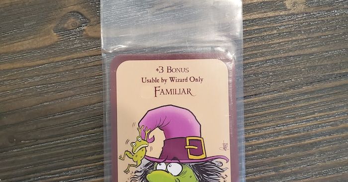 Munchkin Witches