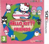Video Game: Around the World with Hello Kitty & Friends