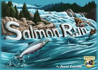 Board Game: Salmon Run