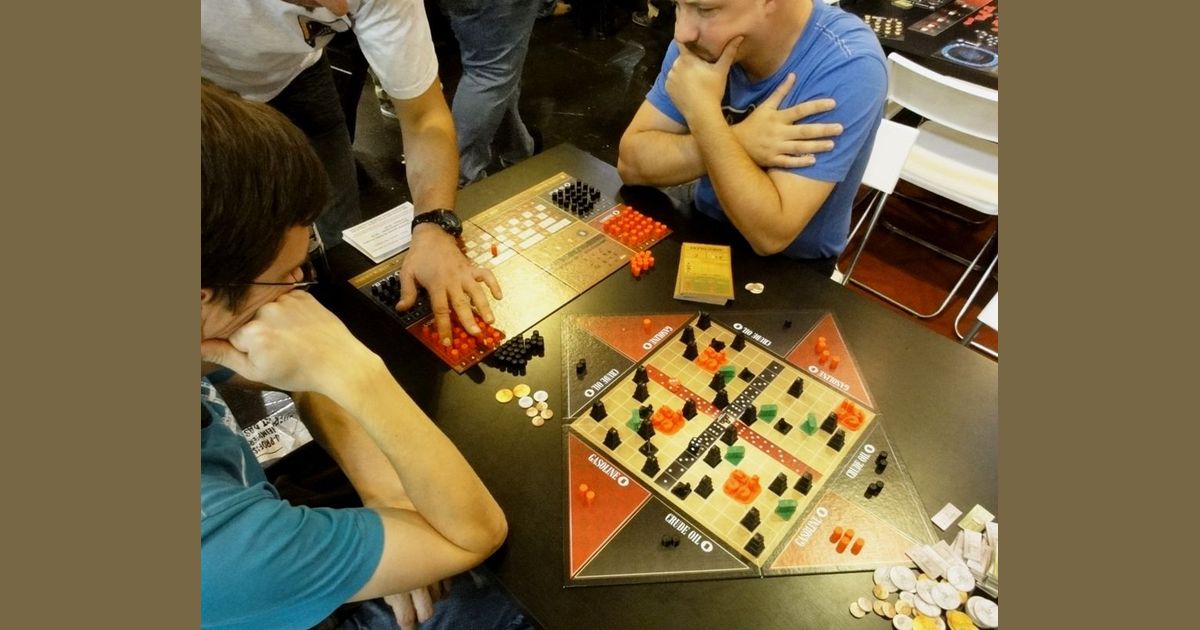 BoardGameGeek