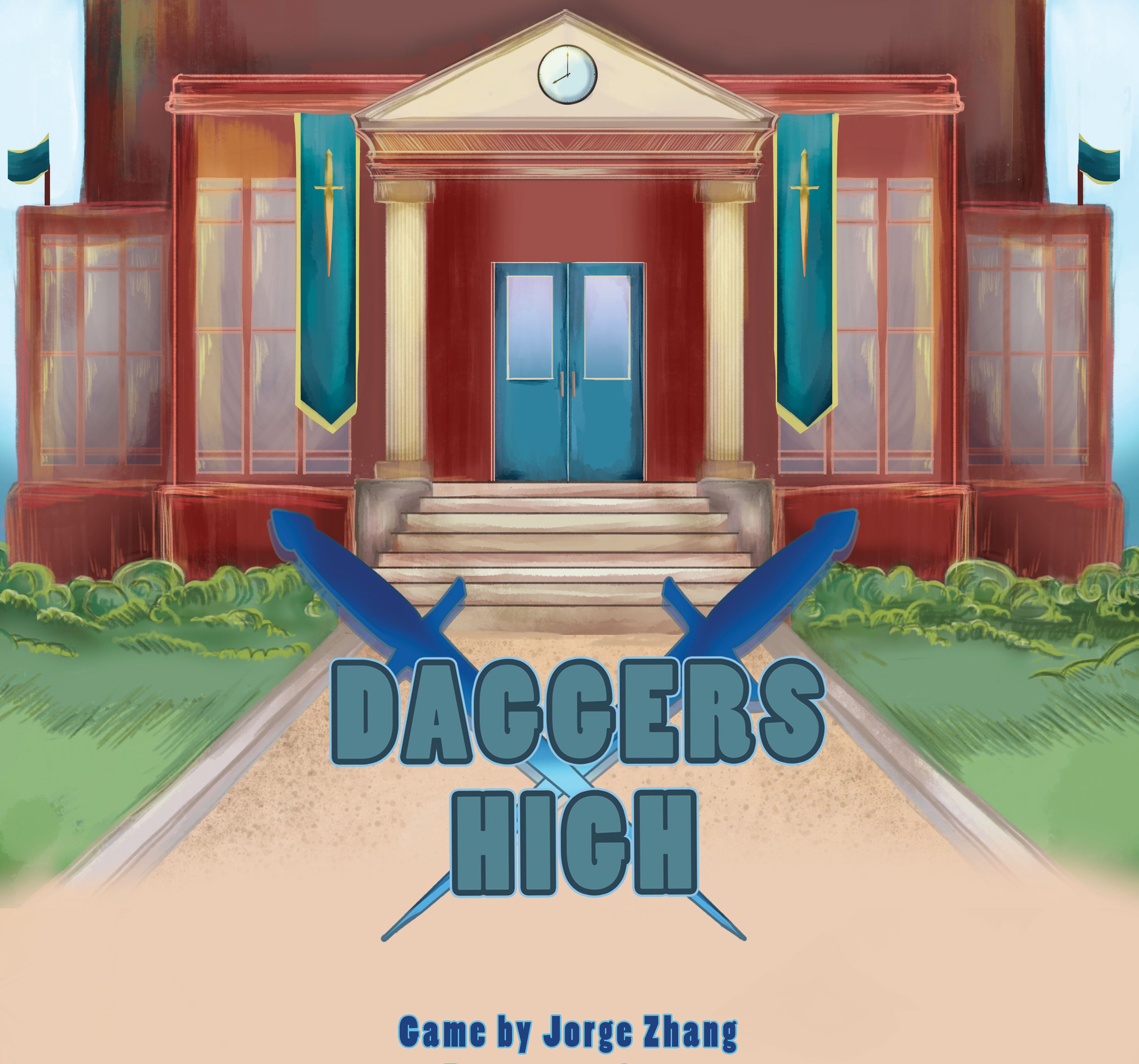 Daggers High