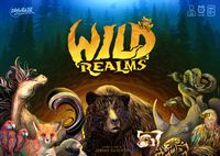 Board Game: Wild Realms