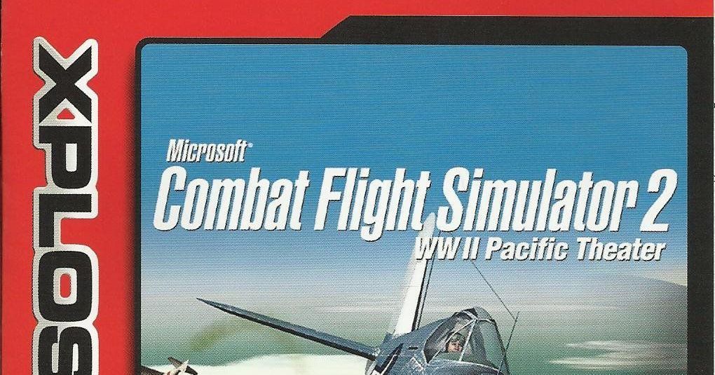 microsoft combat flight simulator 2