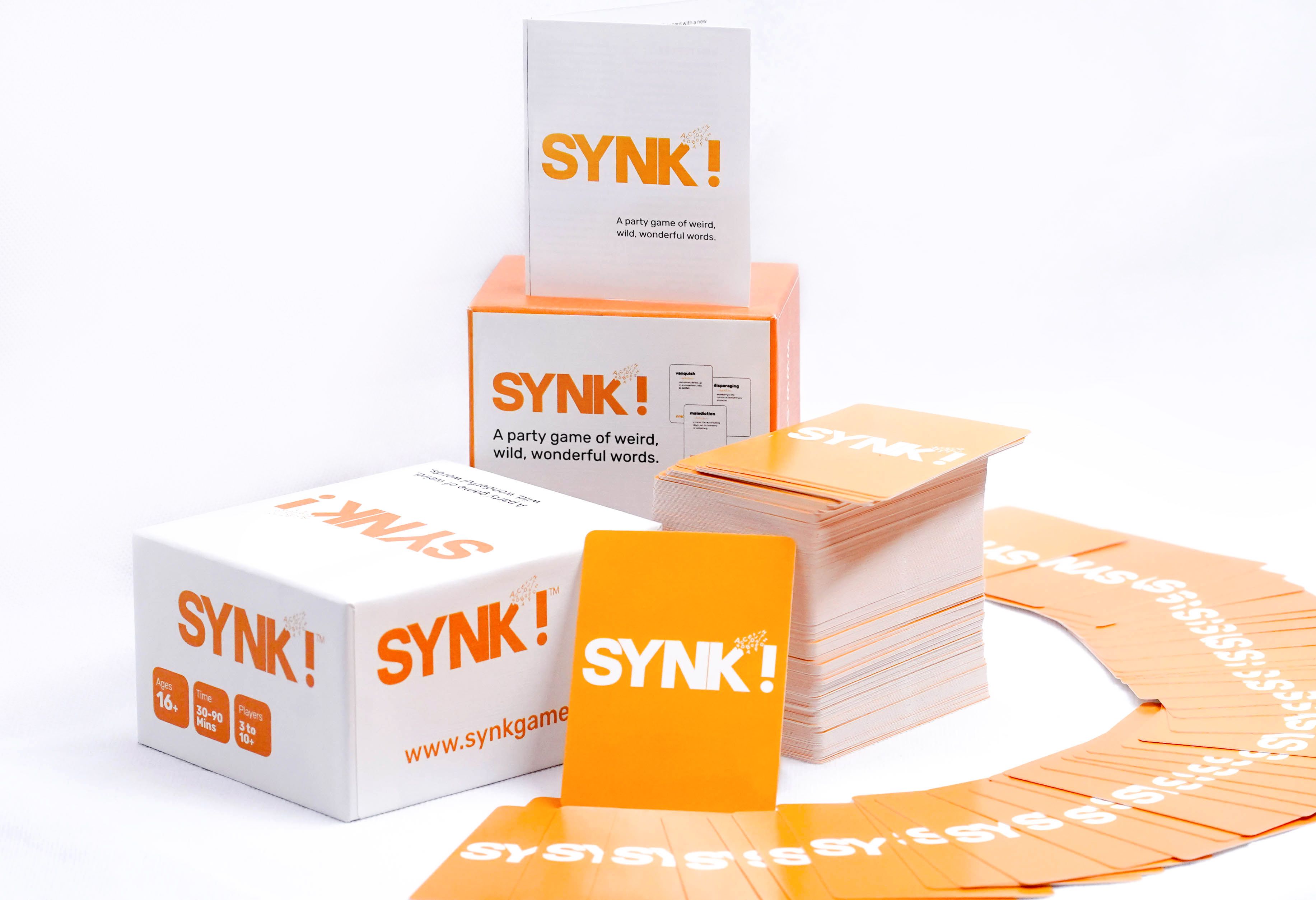 SYNK!