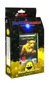 Blobbiemundo: Mazo Amarillo