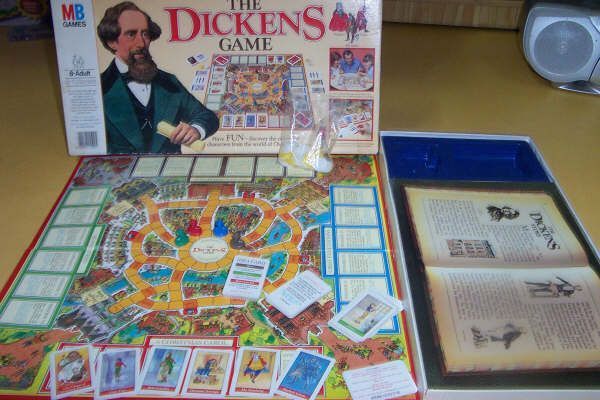 The Dickens Game