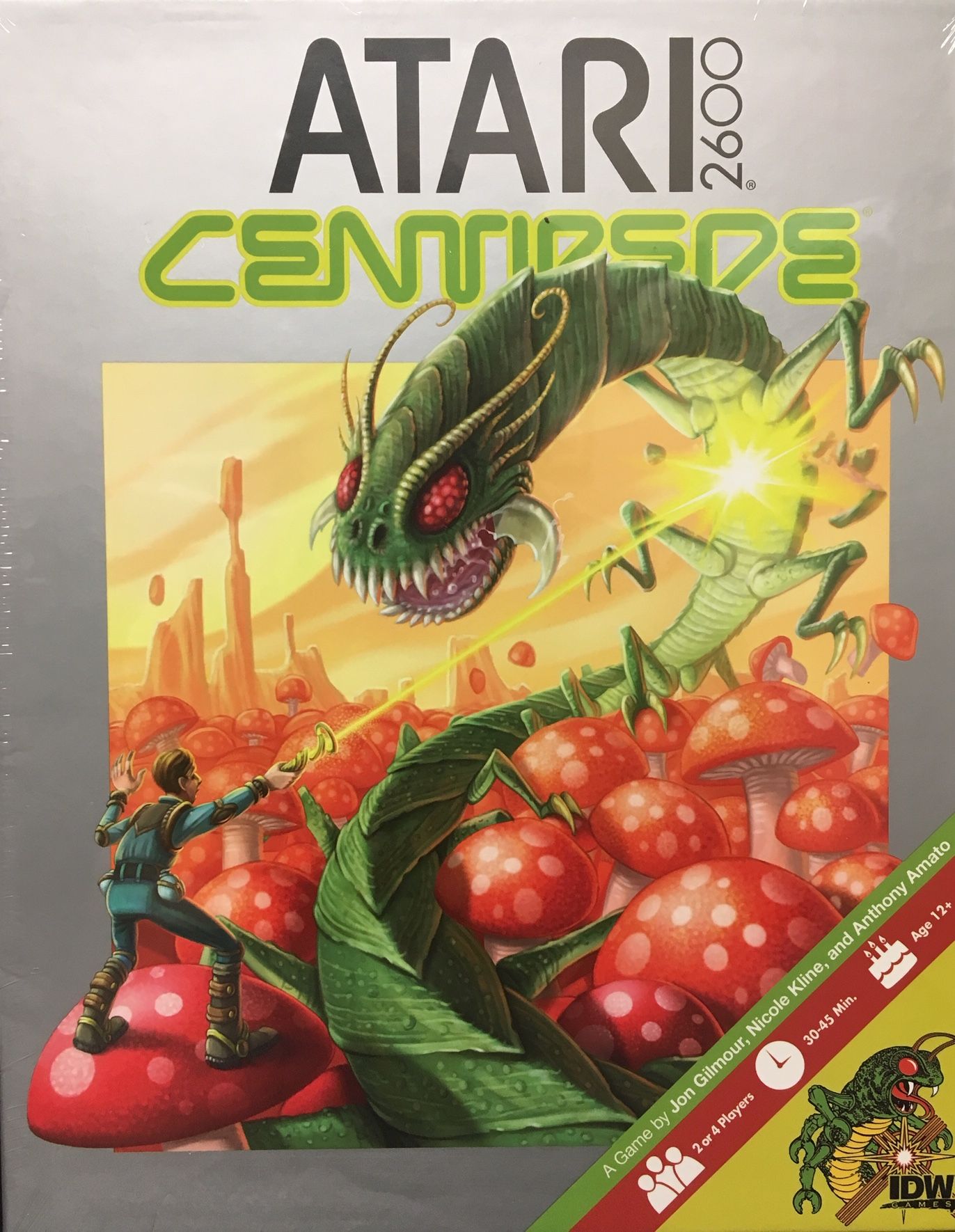 Atari\'s Centipede