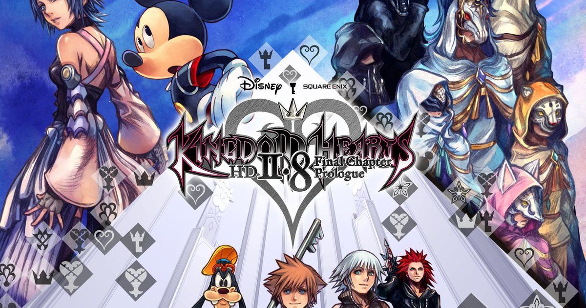 Kingdom Hearts Ii.8 Final Chapter Prologue videogamegeek.com