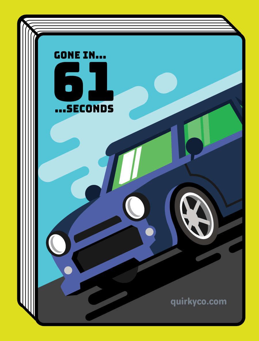 Gone in 61 Seconds