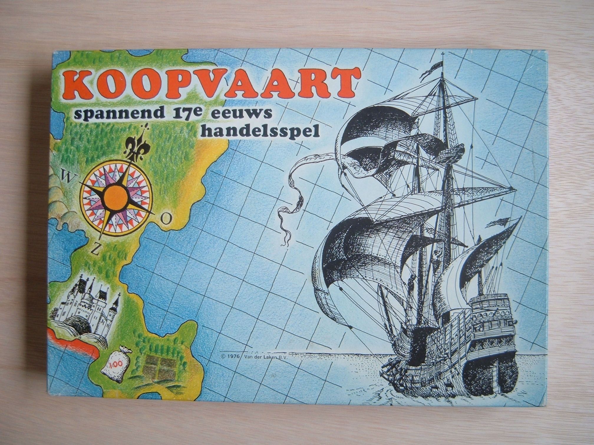 Koopvaart cover art