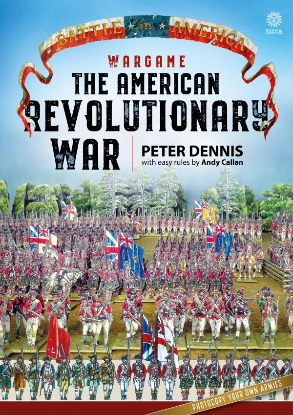 Wargame The American Revolutionary War