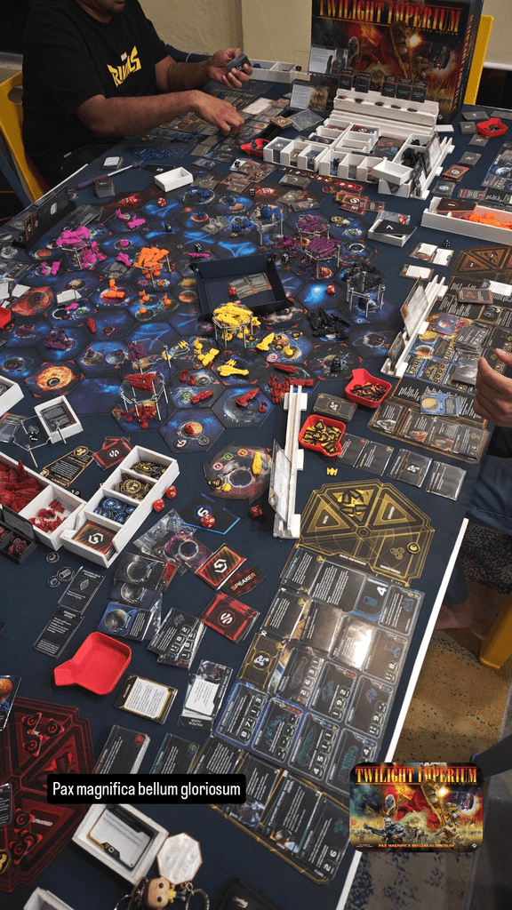 Twilight Imperium: Fourth Edition photo 5