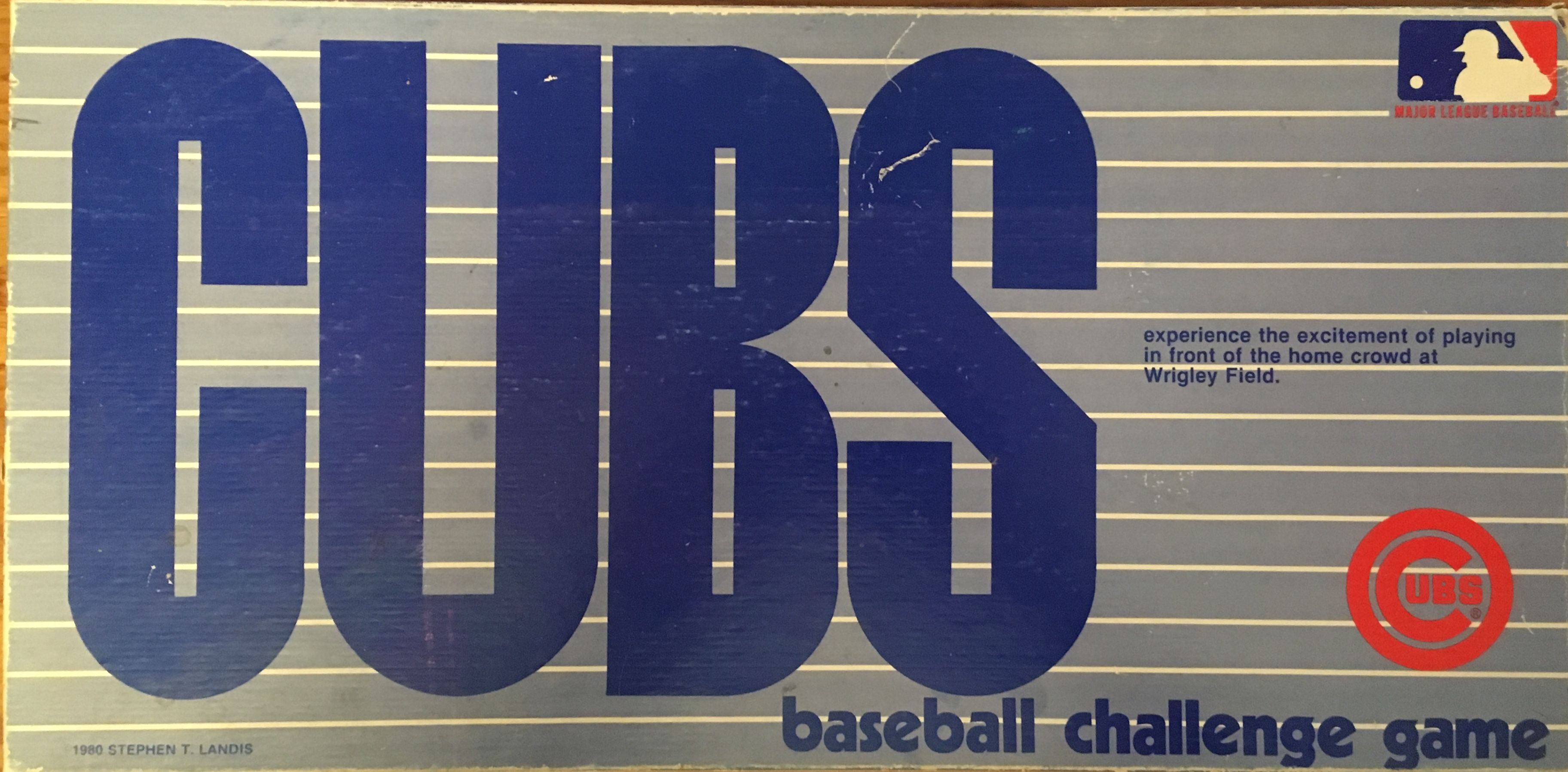 Major League Baseball Challenge Game