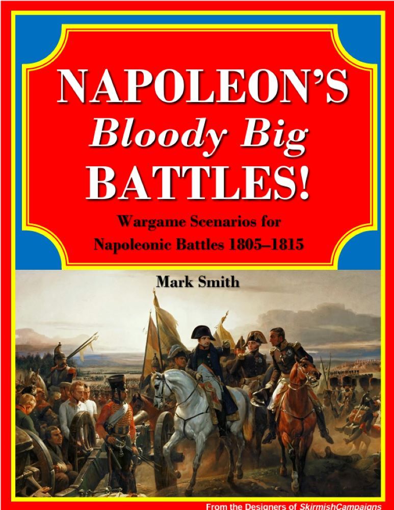 Napoleon's Bloody Big Battles!