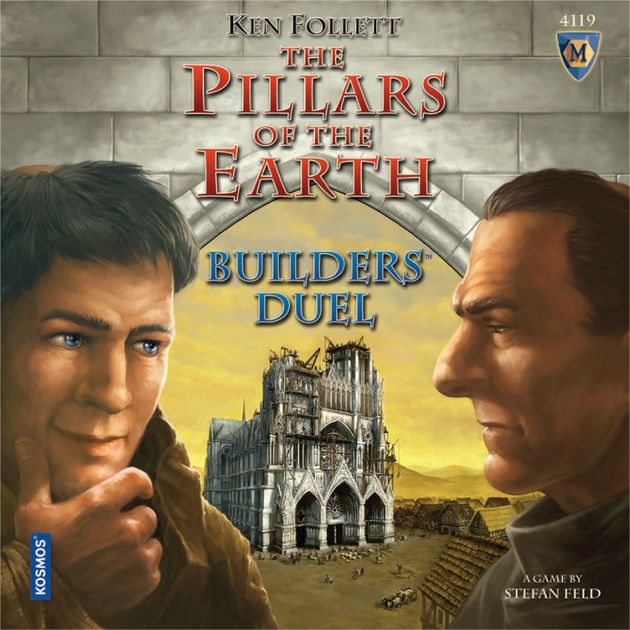 the pillars of the earth