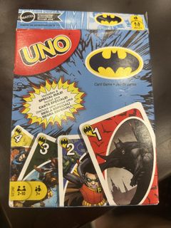 UNO: Batman Comics