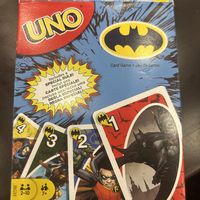 UNO: Batman Comics