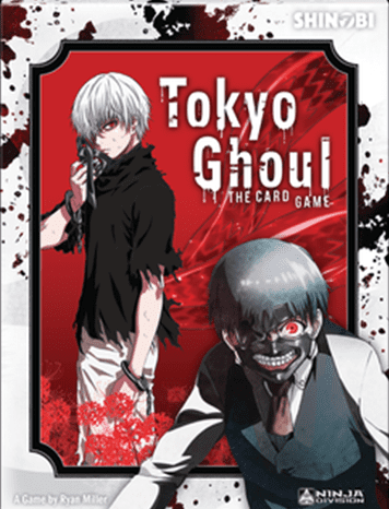 Tokyo Ghoul The Card Game Board Game Boardgamegeek Jack/pinto publication number 1700614.001 medium slick current decision approved associated documents 173228_54_4_109693.pdf (film poster decision) registration date. tokyo ghoul the card game board game