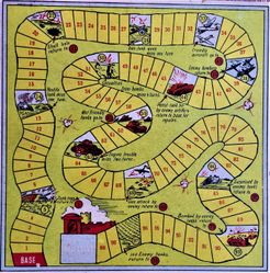 Three Indoor Games: Tank Attack