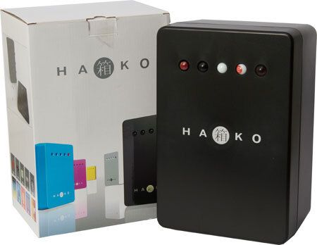 Cover art for HAKO