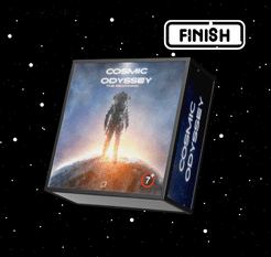 Cosmic Odyssey