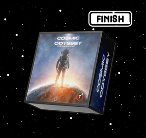 Cosmic Odyssey